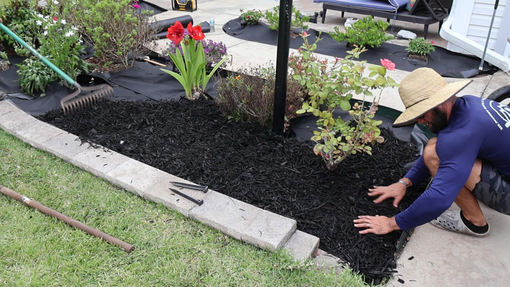 Landscaping